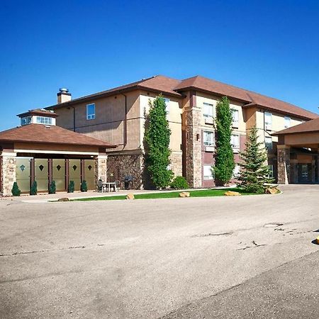 Best Western Diamond Inn Three Hills Bagian luar foto
