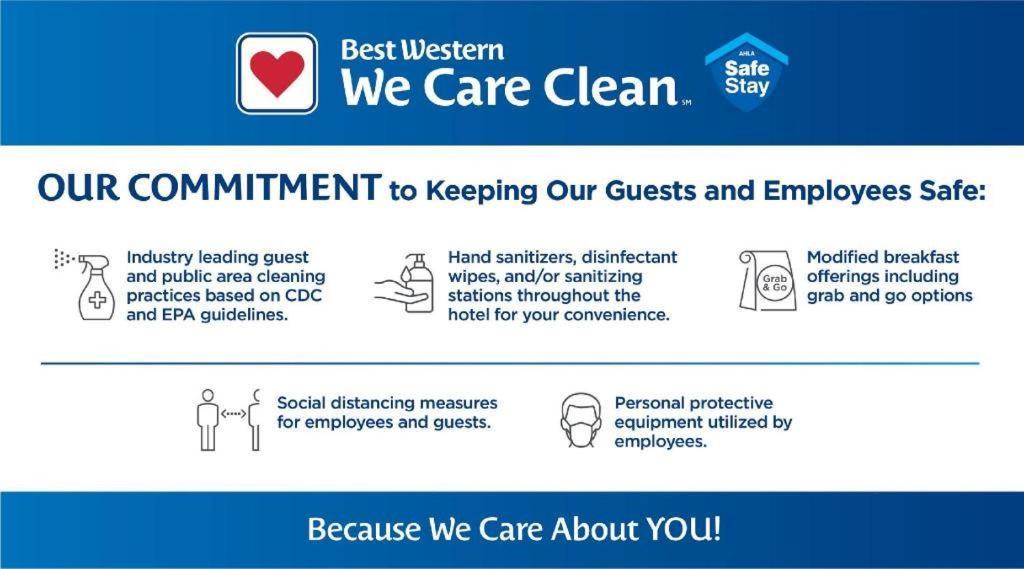 Best Western Diamond Inn Three Hills Bagian luar foto